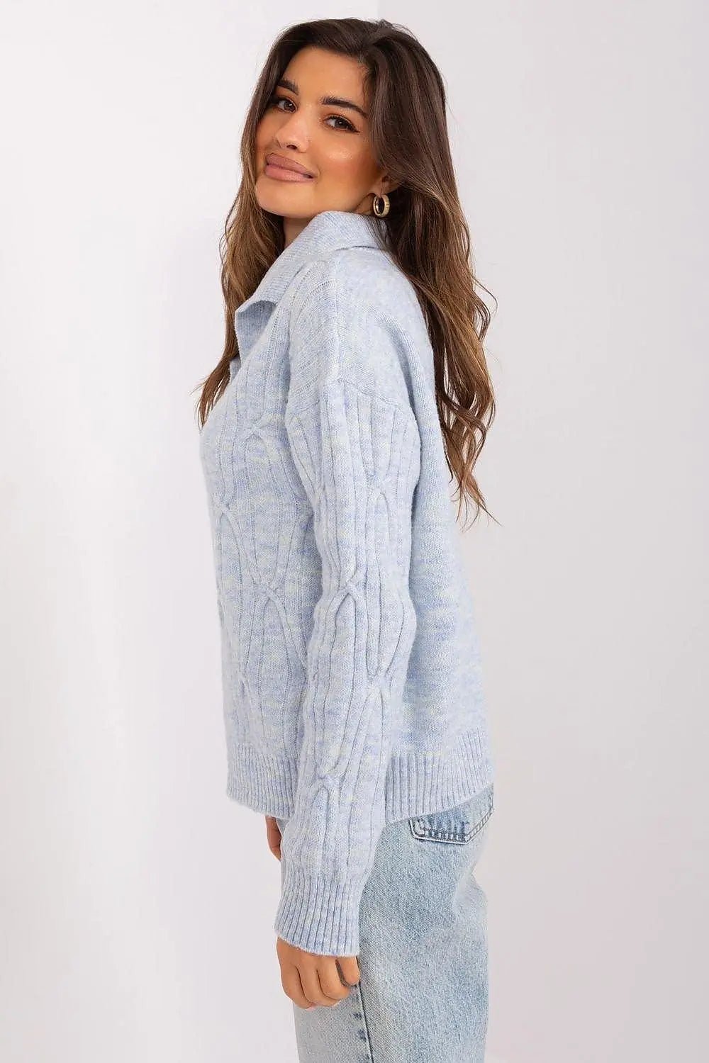 AT stylish and feel comfortable womens sweater - Honesty Sales
