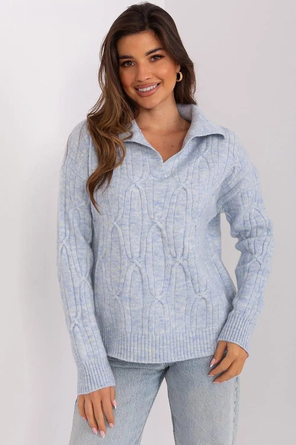 AT stylish and feel comfortable womens sweater - Honesty Sales