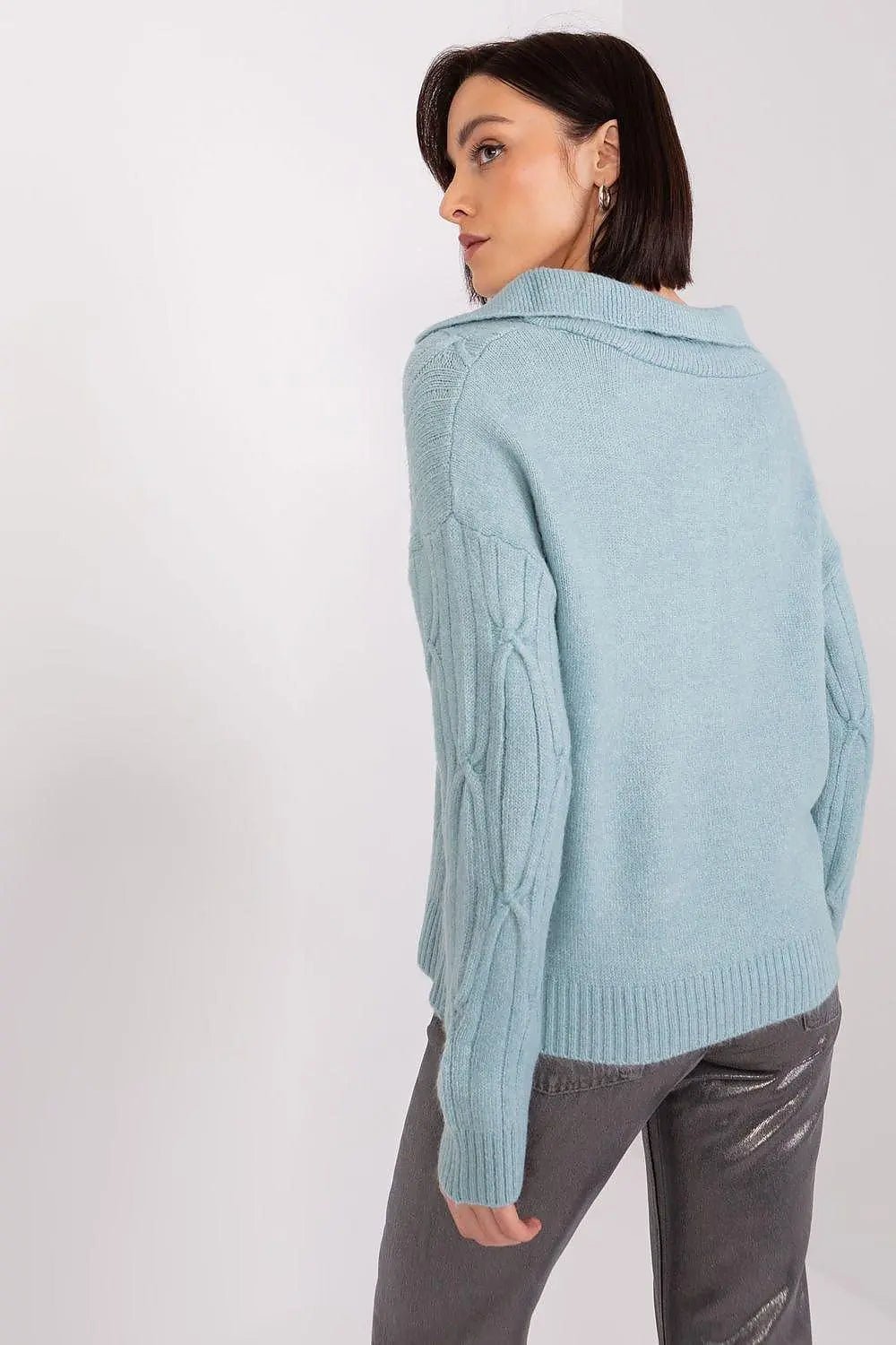 AT stylish and feel comfortable womens sweater - Honesty Sales