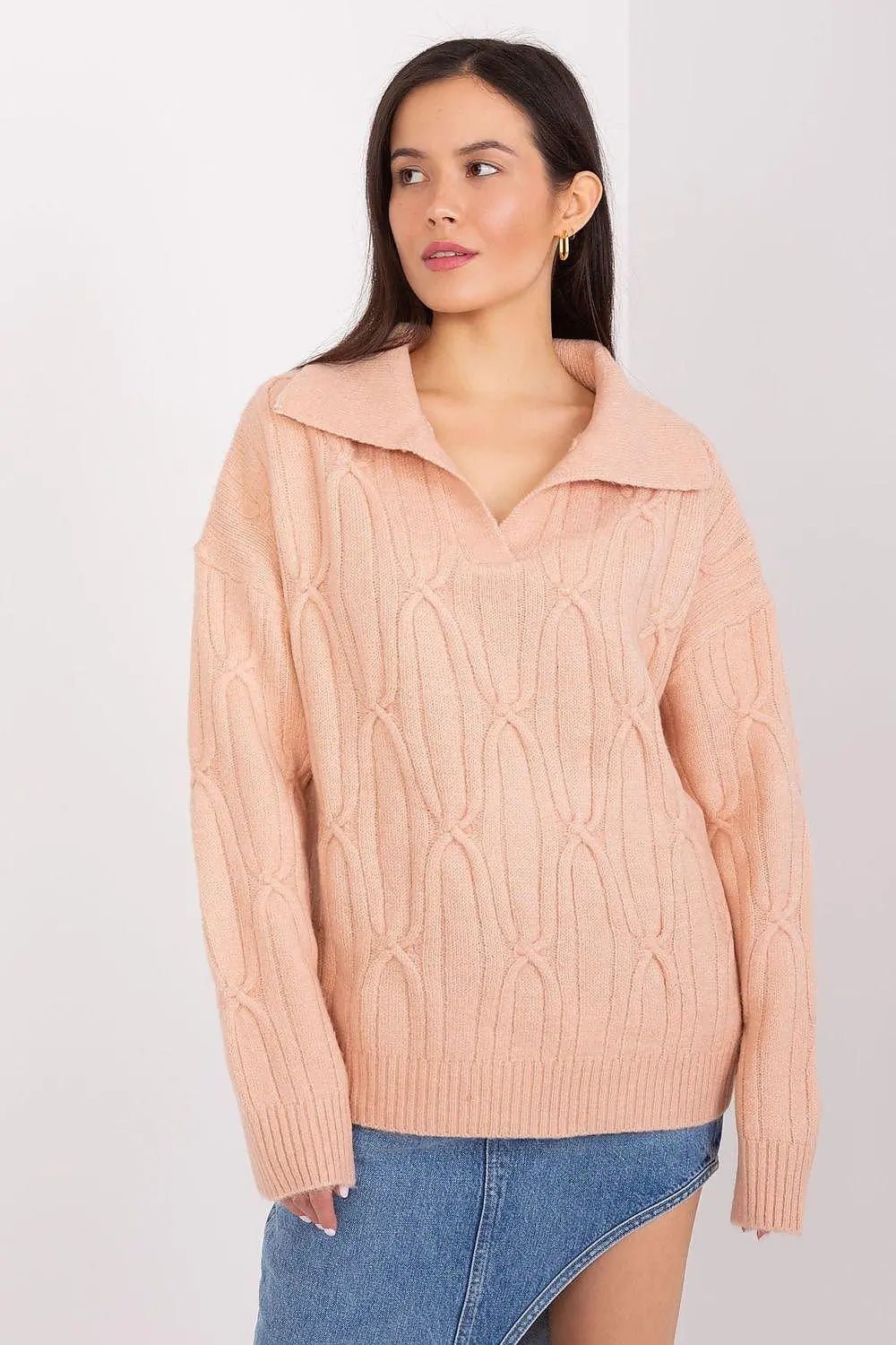 AT stylish and feel comfortable womens sweater - Honesty Sales