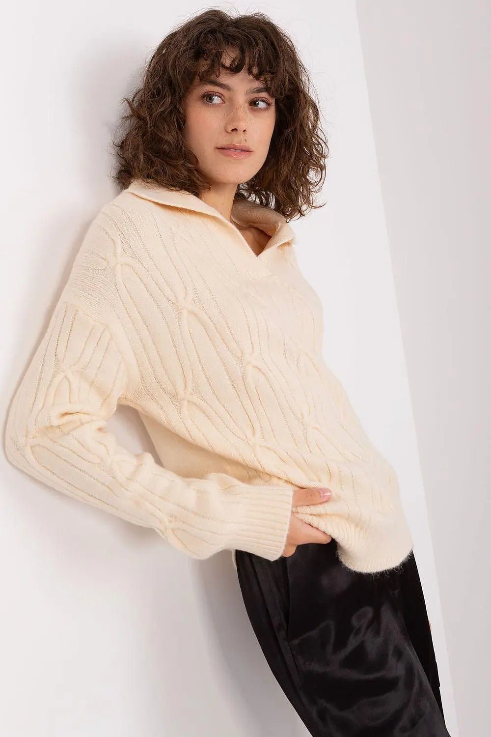AT stylish and feel comfortable womens sweater - Honesty Sales