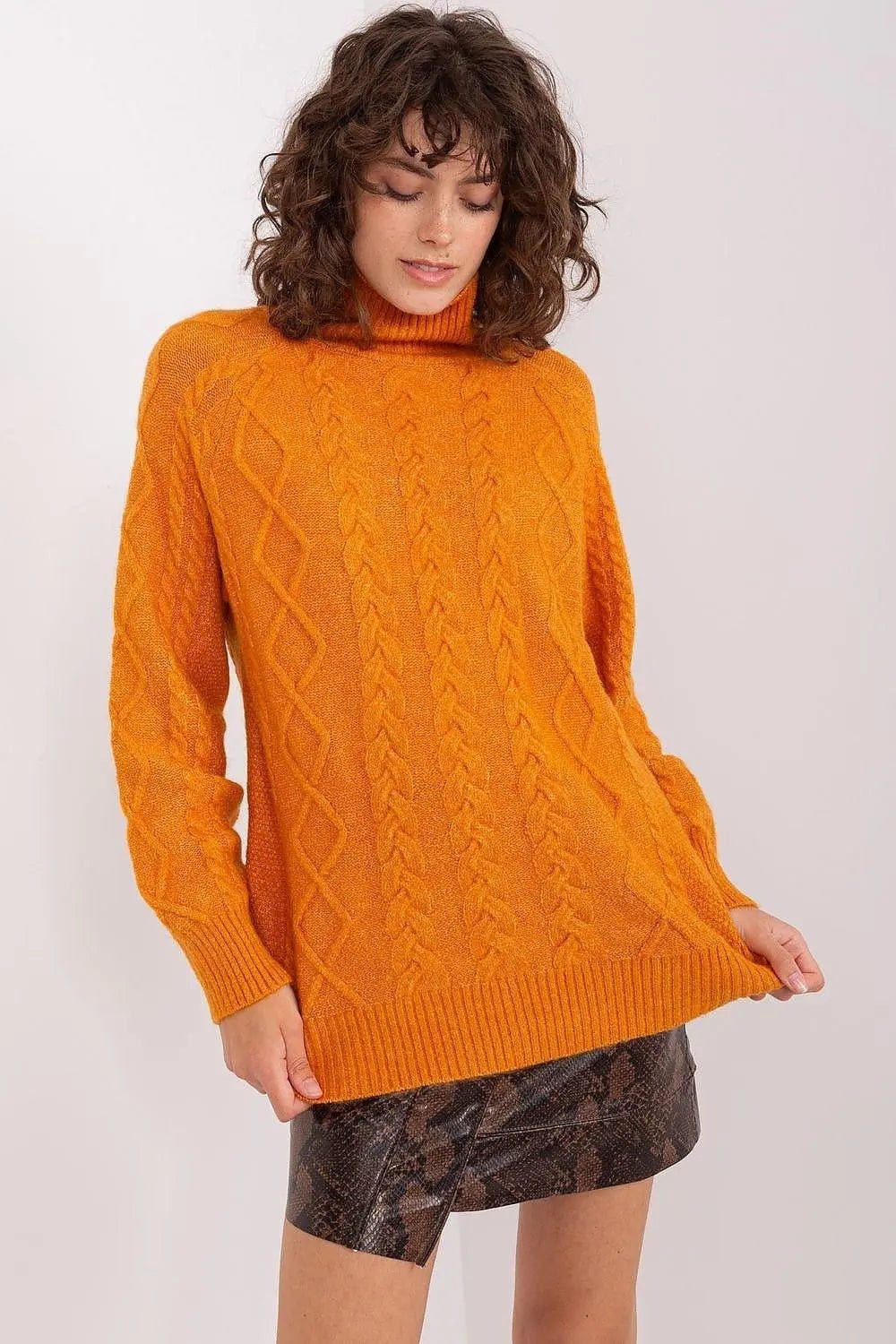 AT touch acrylic womens sweater - Honesty Sales