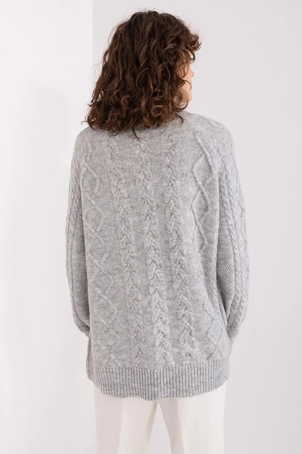 AT touch acrylic womens sweater - Honesty Sales