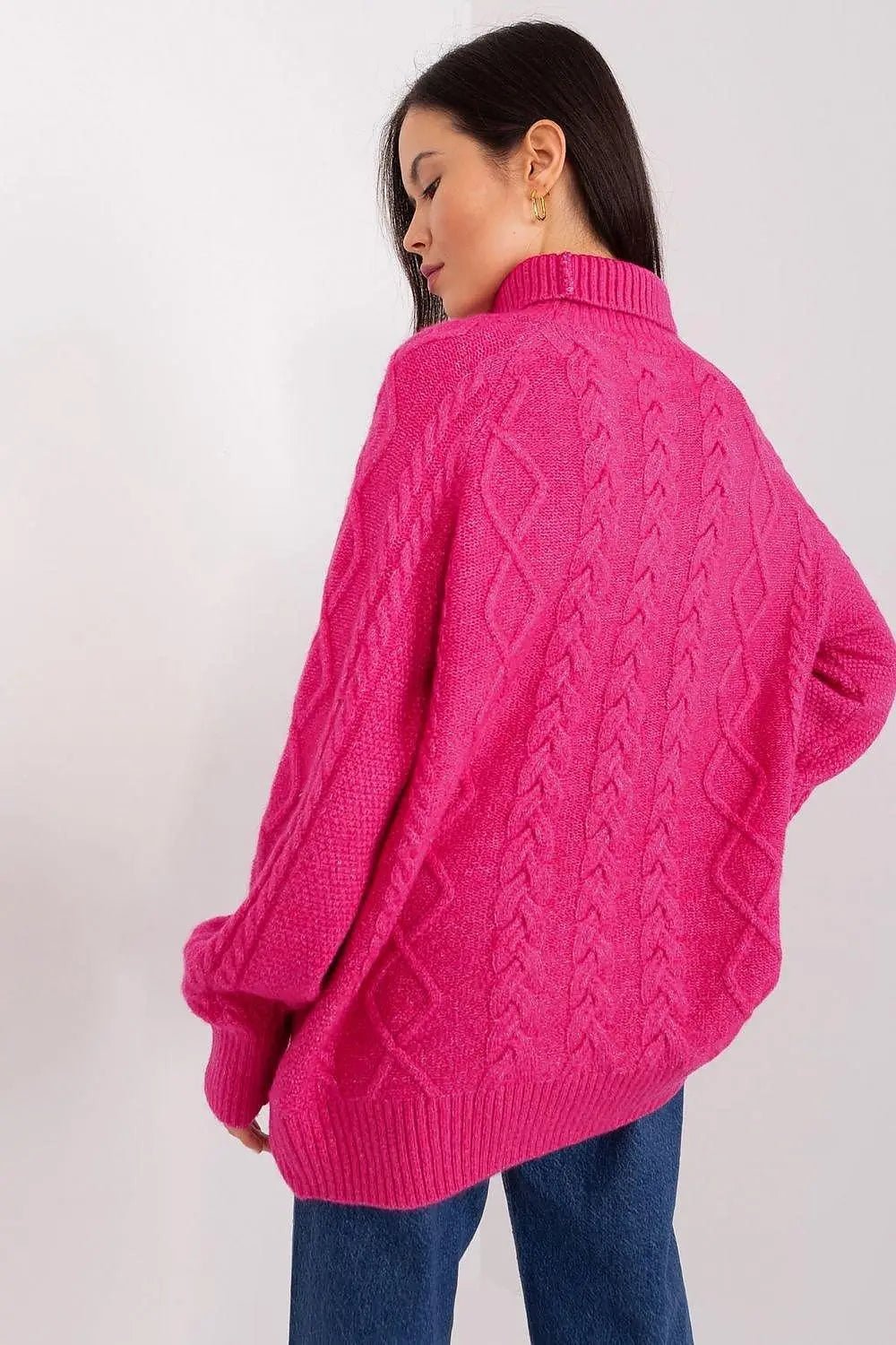 AT touch acrylic womens sweater - Honesty Sales