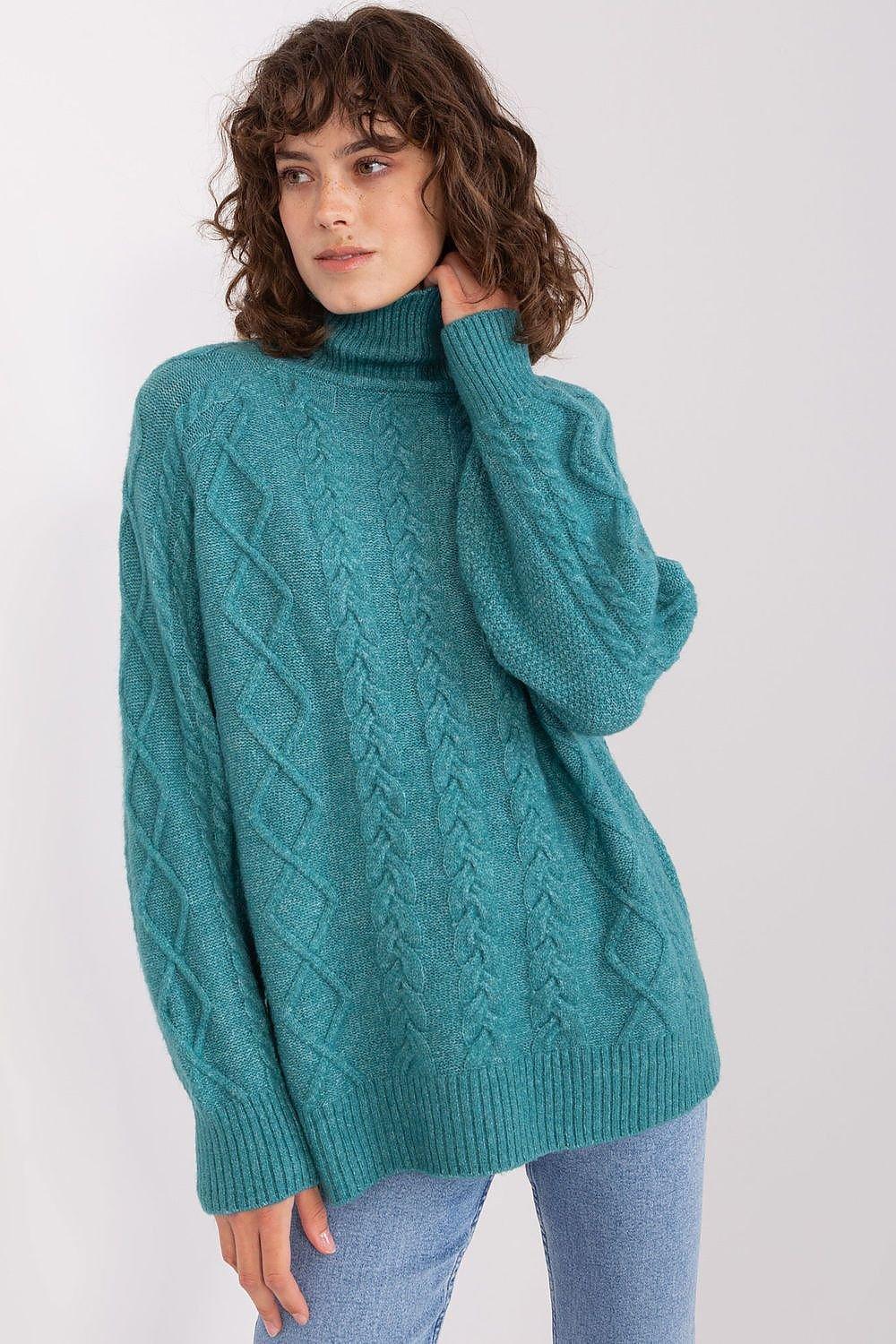 AT touch acrylic womens sweater - Honesty Sales