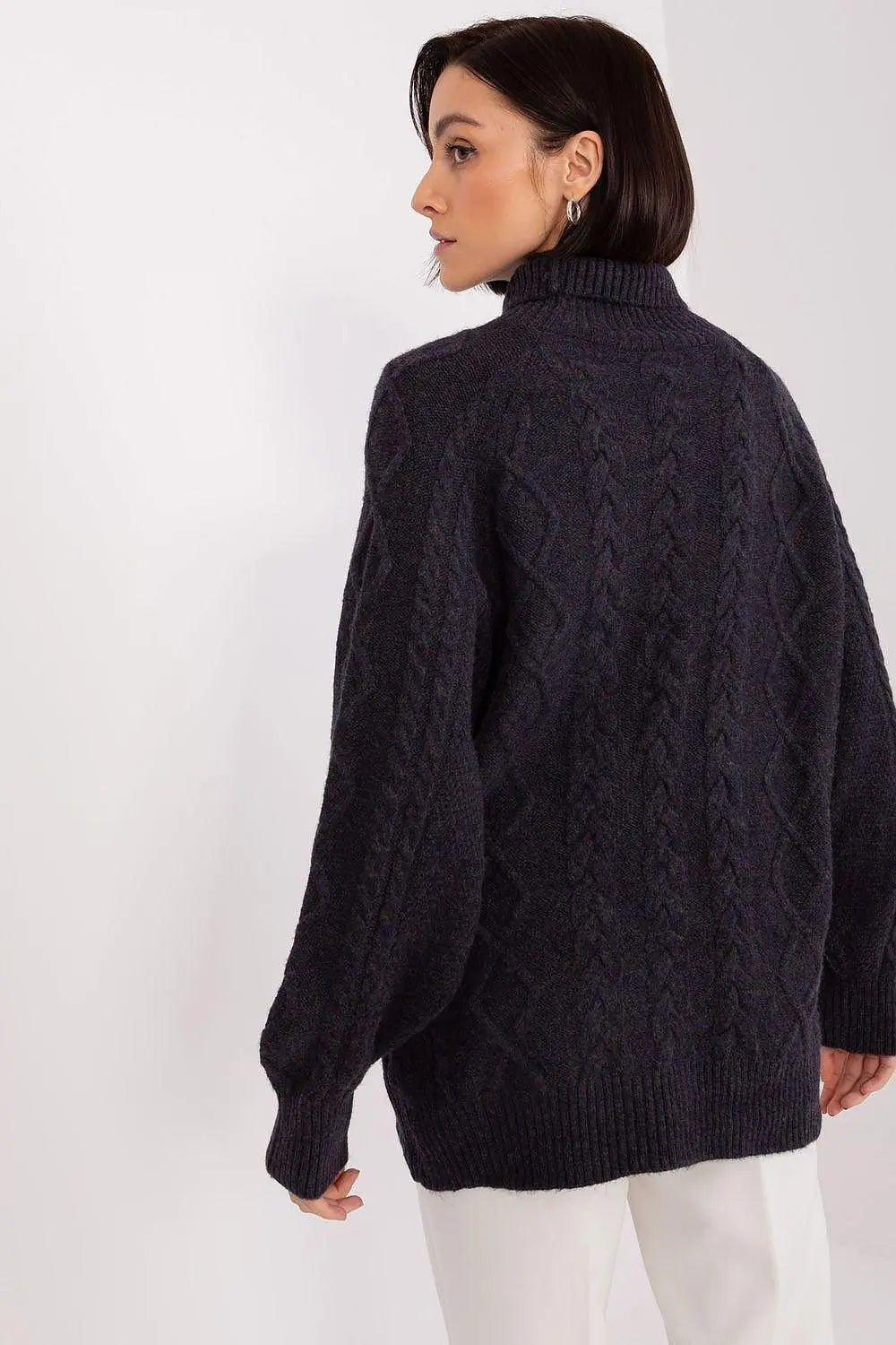 AT touch acrylic womens sweater - Honesty Sales