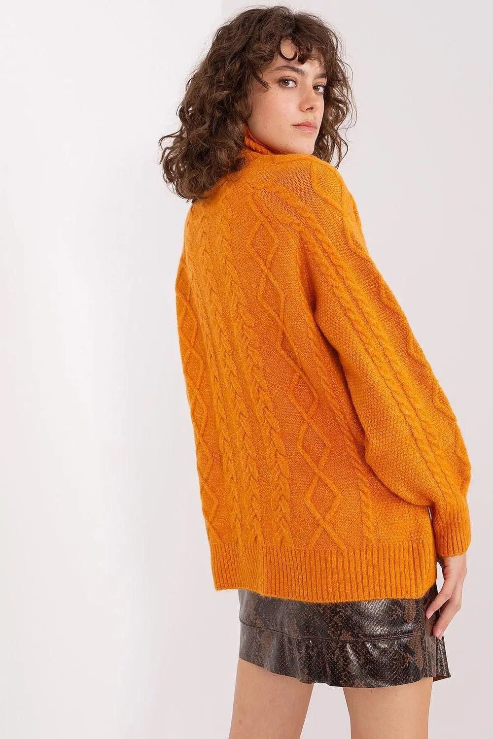 AT touch acrylic womens sweater - Honesty Sales