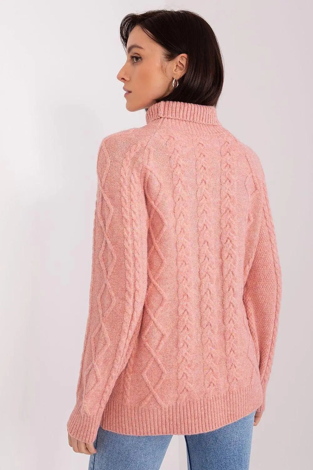 AT touch acrylic womens sweater - Honesty Sales