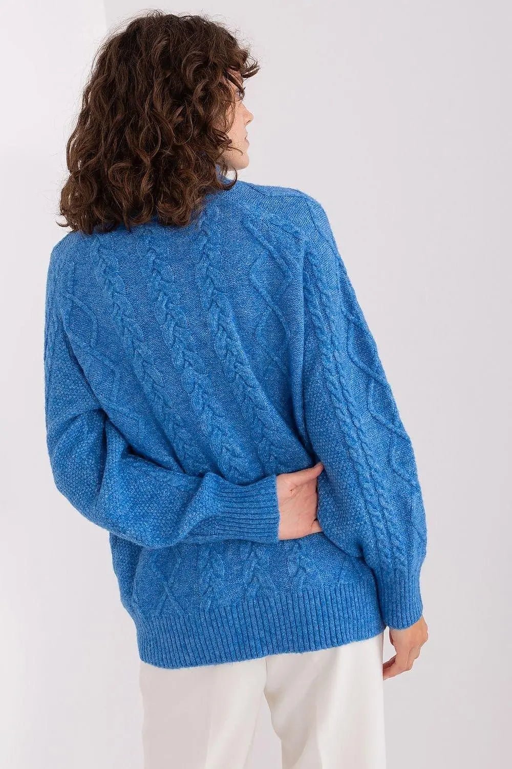 AT touch acrylic womens sweater - Honesty Sales
