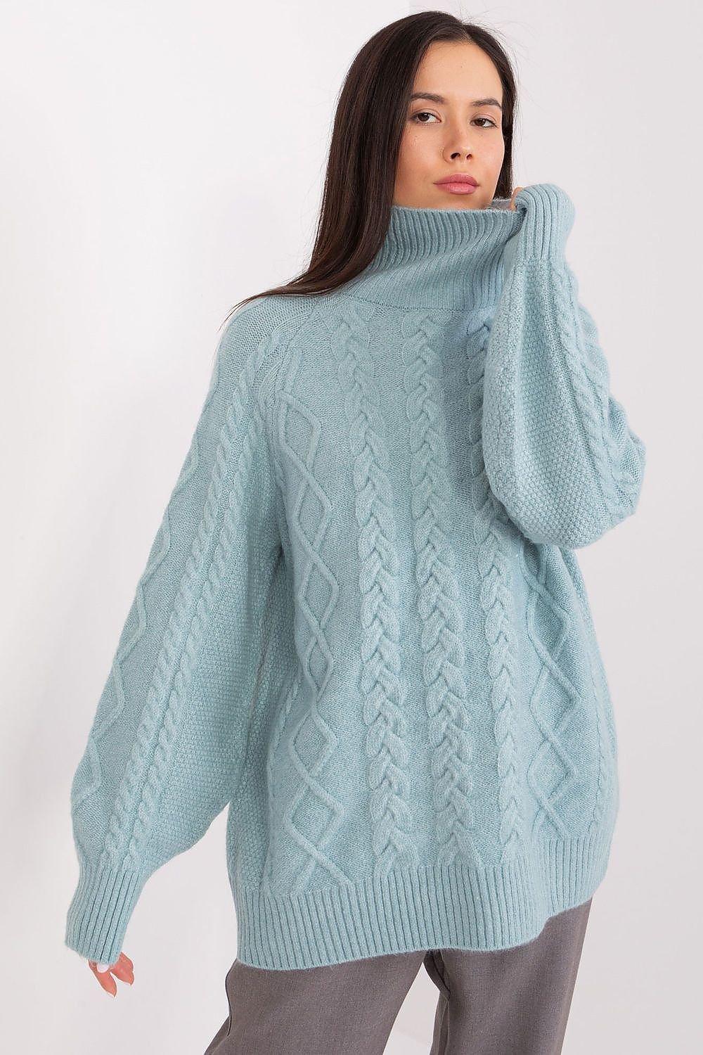 AT touch acrylic womens sweater - Honesty Sales