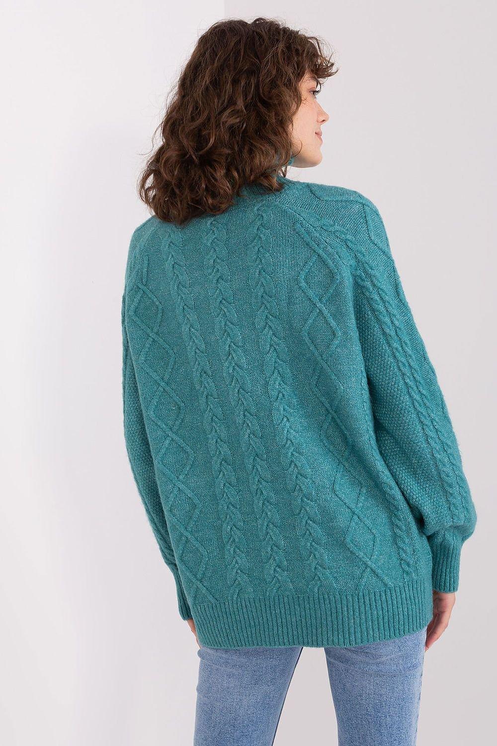 AT touch acrylic womens sweater - Honesty Sales
