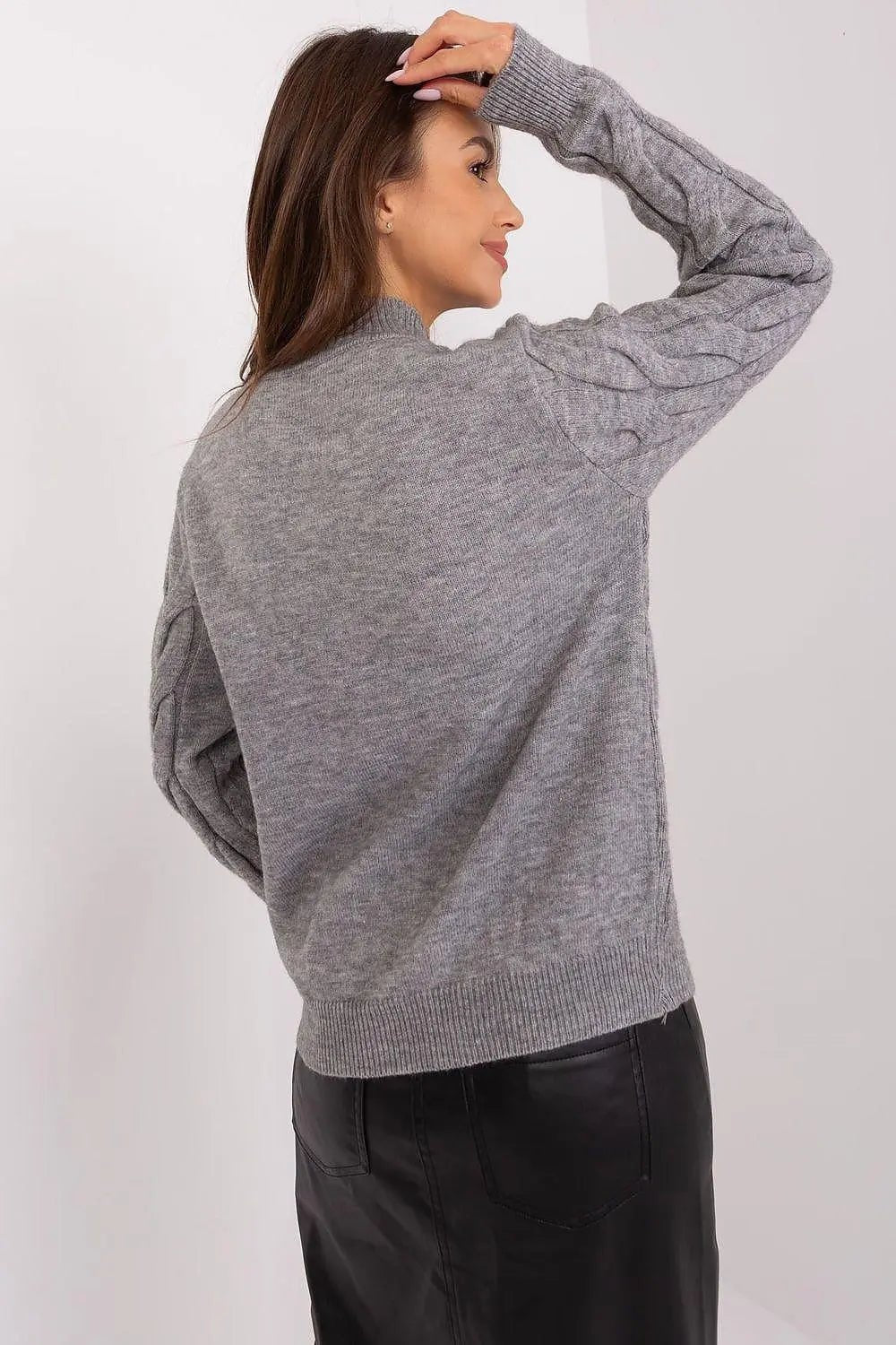 AT unique character womens sweater - Honesty Sales