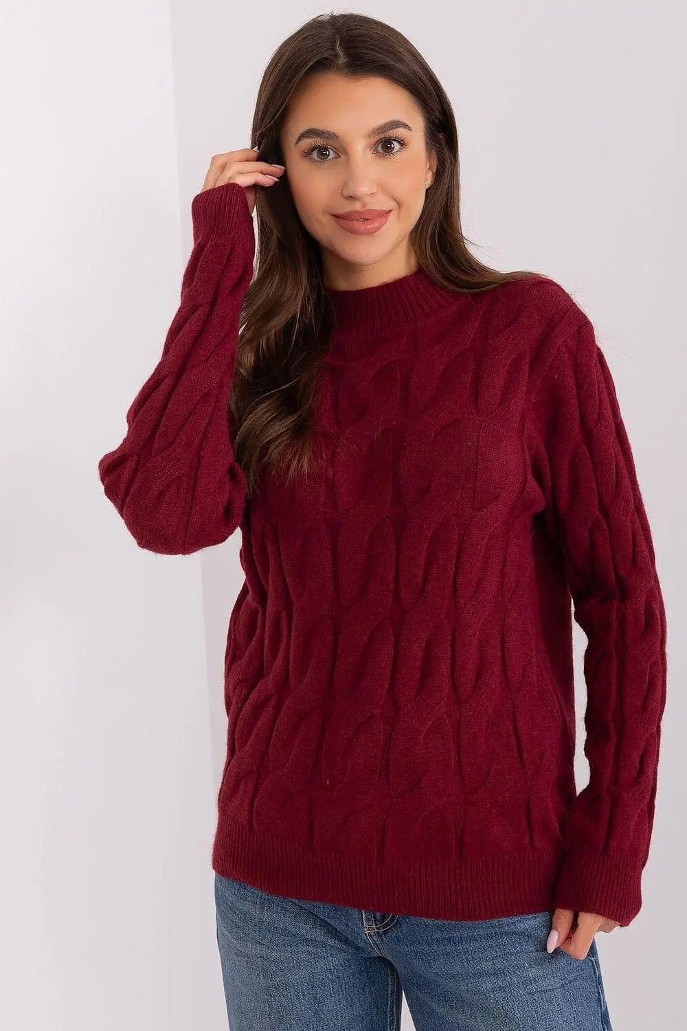 AT unique character womens sweater - Honesty Sales