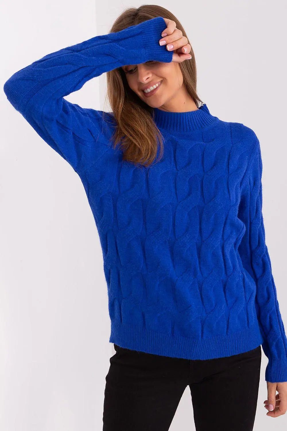 AT unique character womens sweater - Honesty Sales