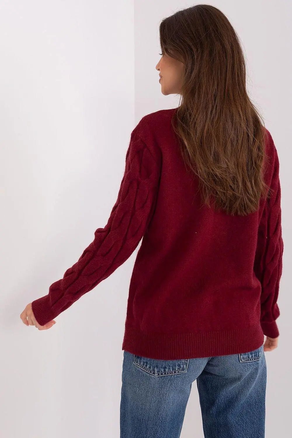AT unique character womens sweater - Honesty Sales