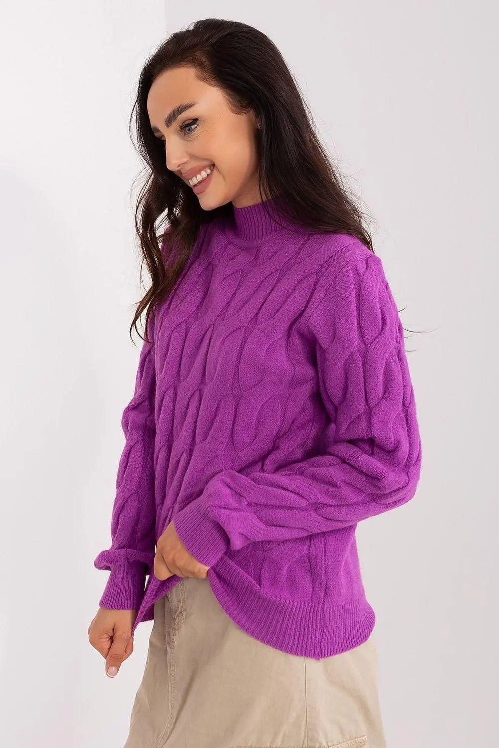 AT unique character womens sweater - Honesty Sales