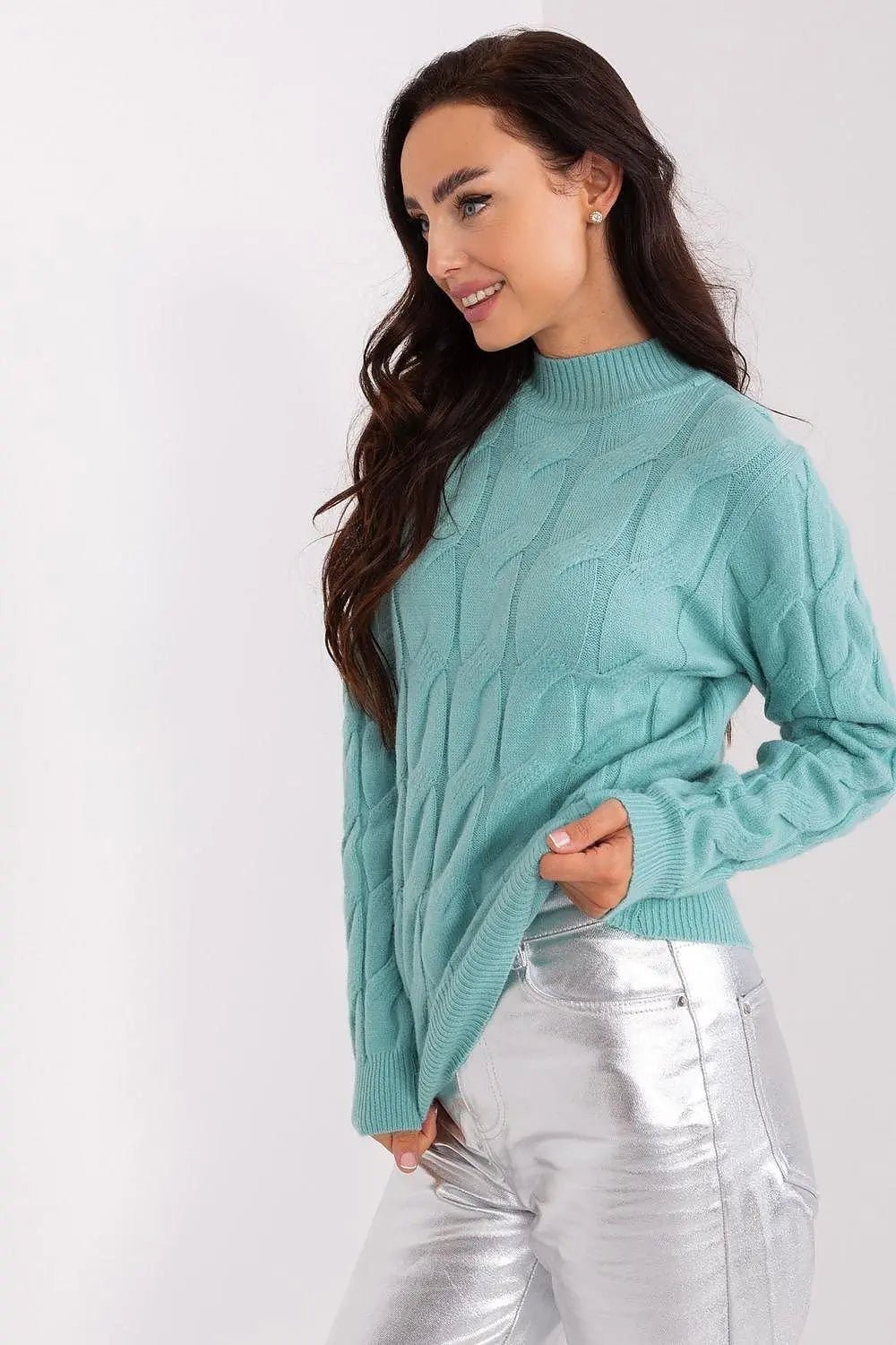 AT unique character womens sweater - Honesty Sales