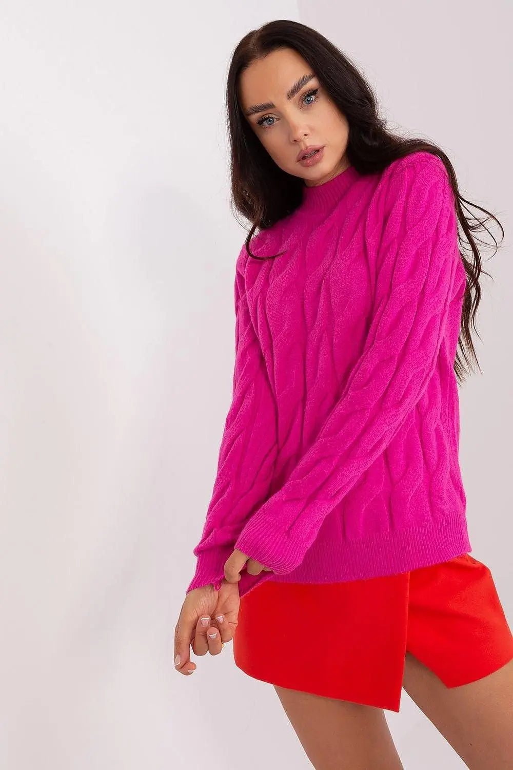 AT unique character womens sweater - Honesty Sales