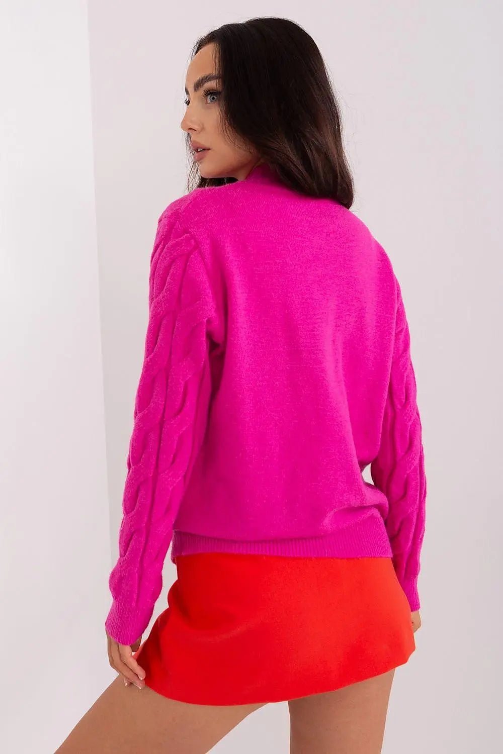 AT unique character womens sweater - Honesty Sales