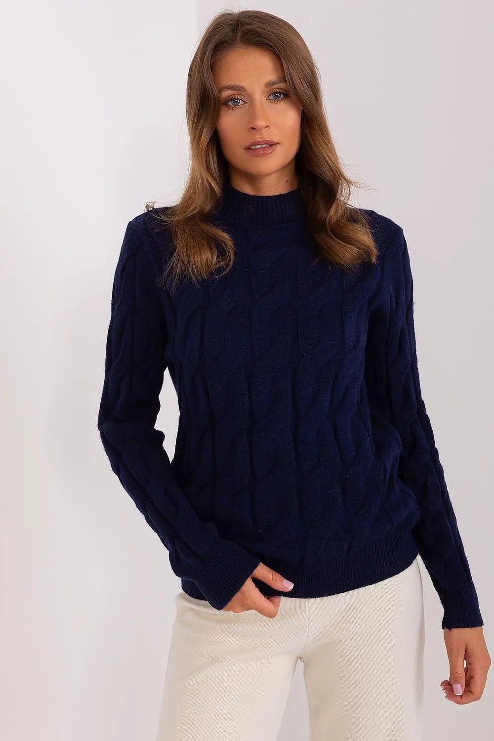 AT unique character womens sweater - Honesty Sales