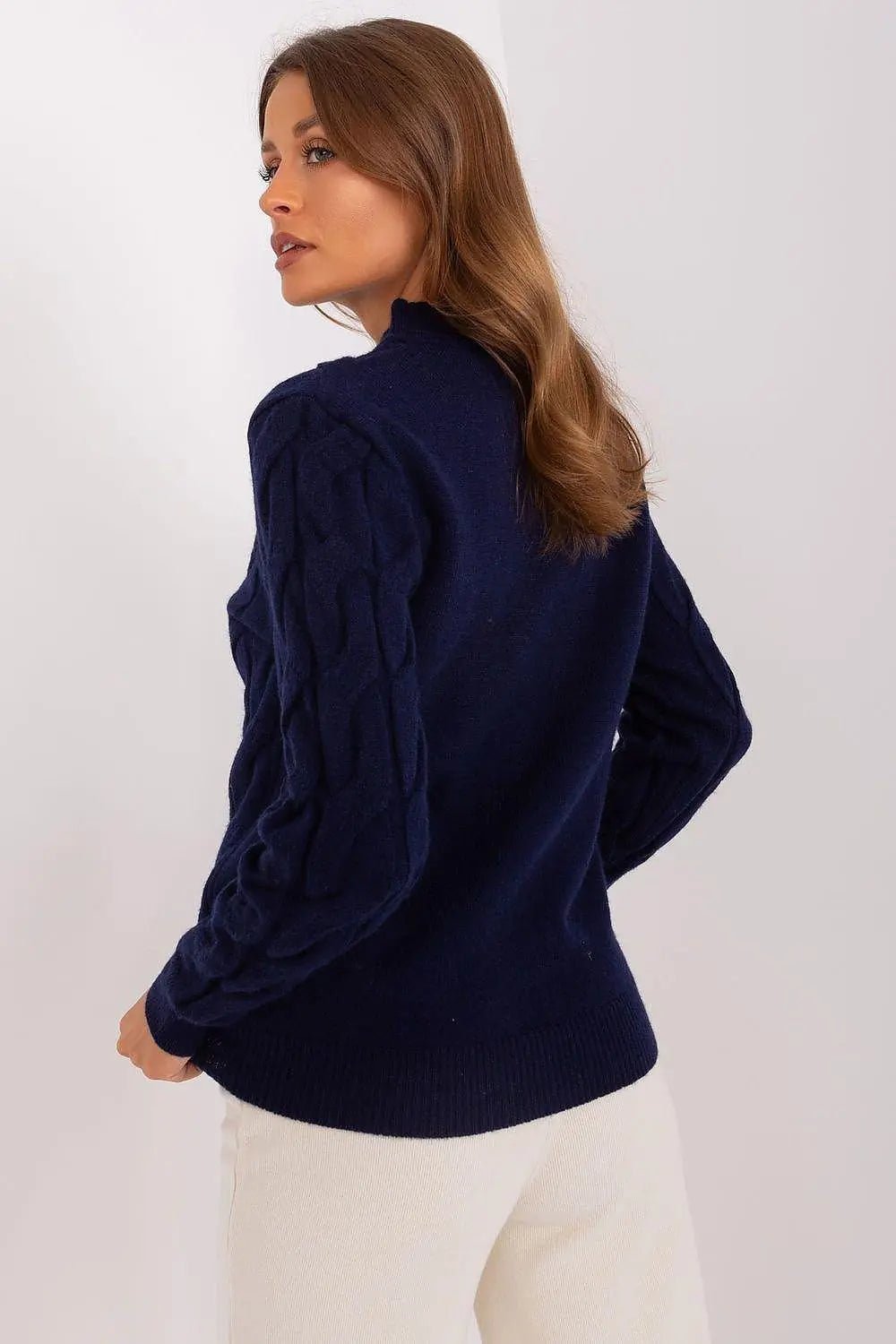AT unique character womens sweater - Honesty Sales