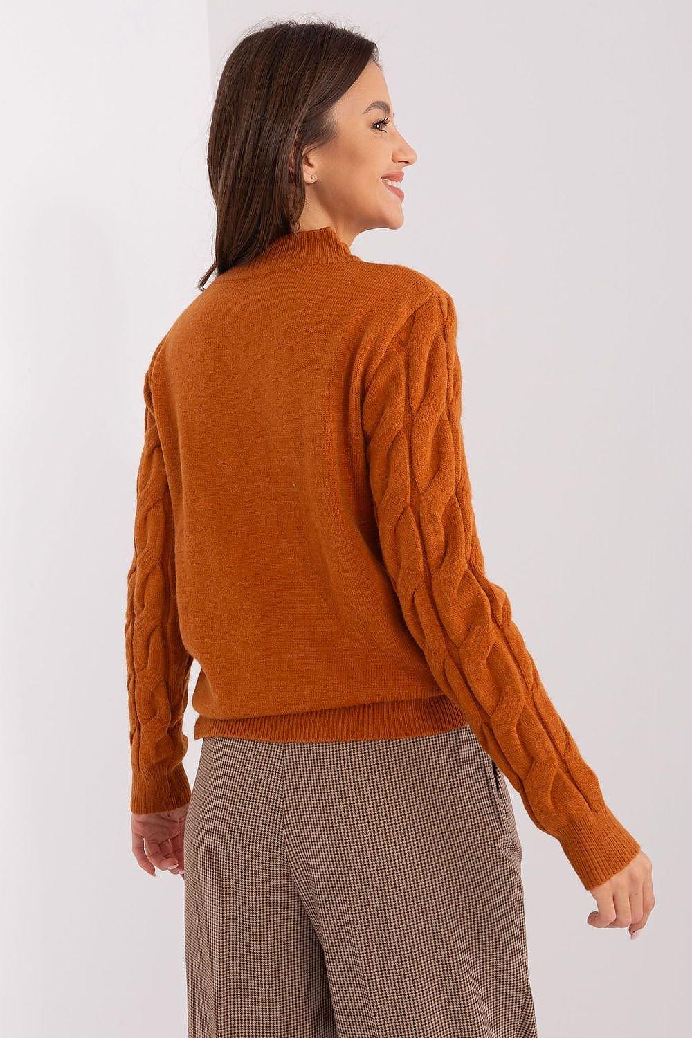 AT unique character womens sweater - Honesty Sales