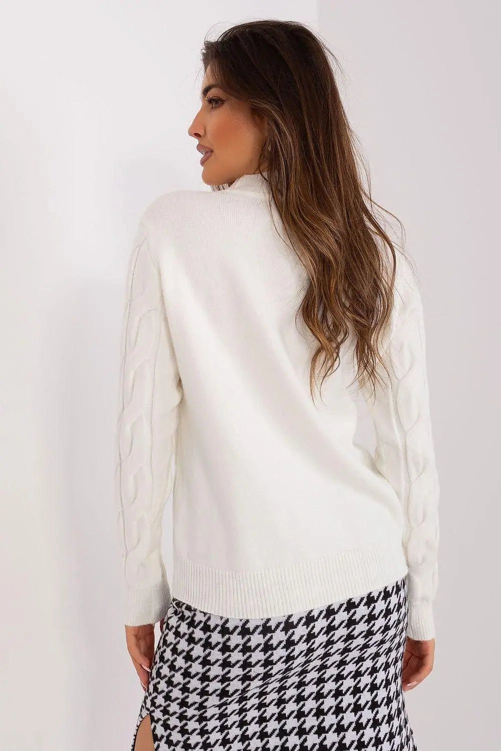 AT unique character womens sweater - Honesty Sales