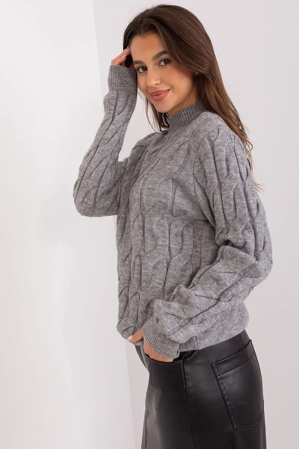 AT unique character womens sweater - Honesty Sales