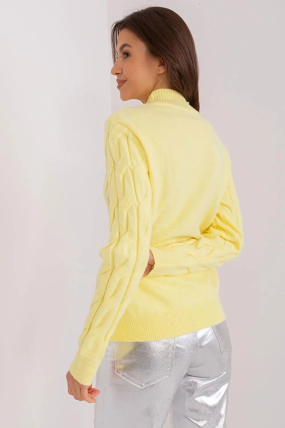 AT unique character womens sweater - Honesty Sales