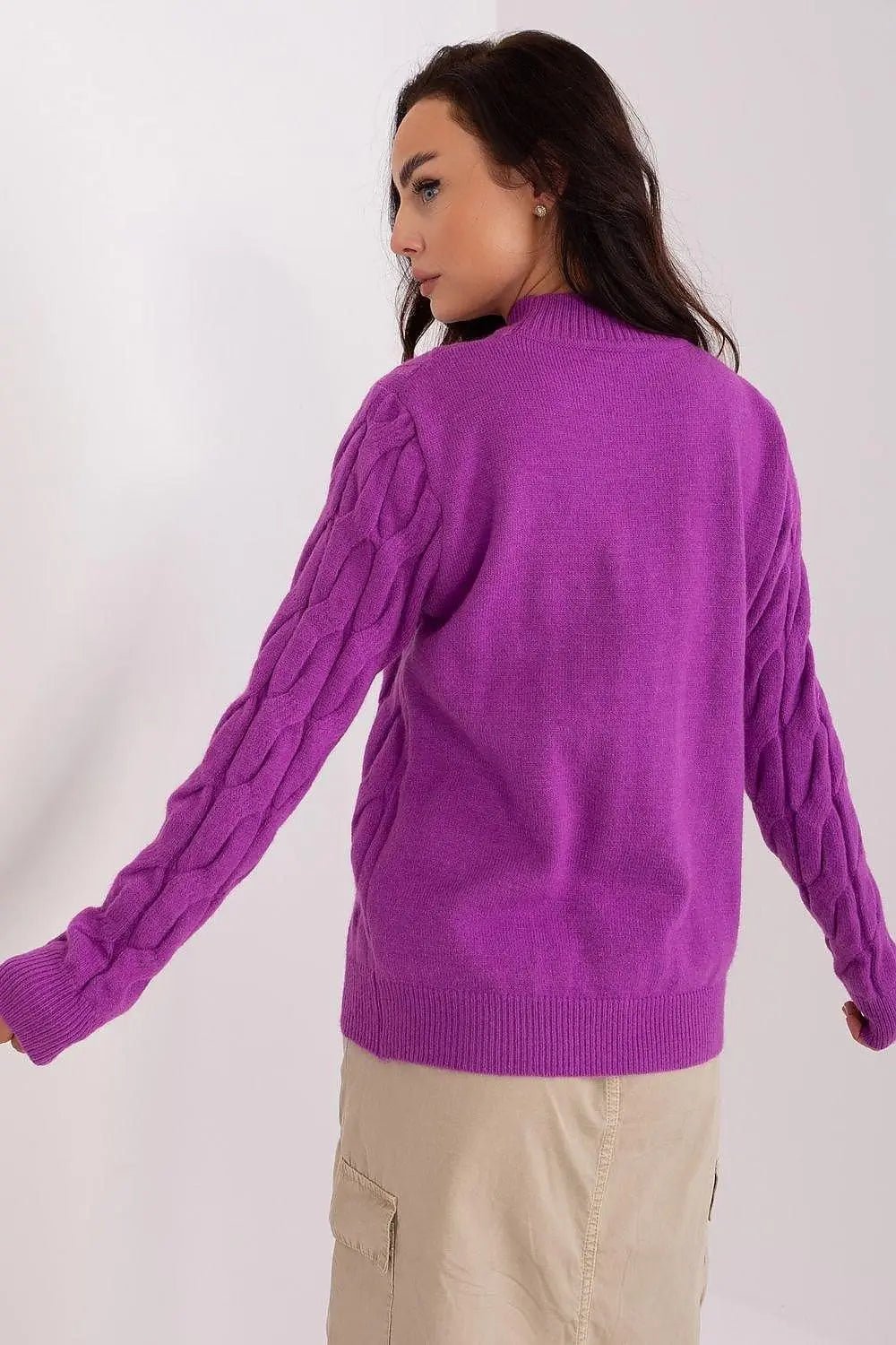 AT unique character womens sweater - Honesty Sales