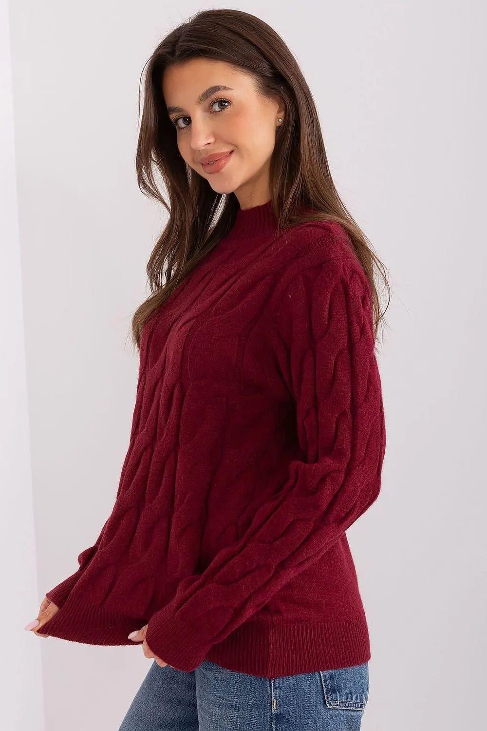 AT unique character womens sweater - Honesty Sales