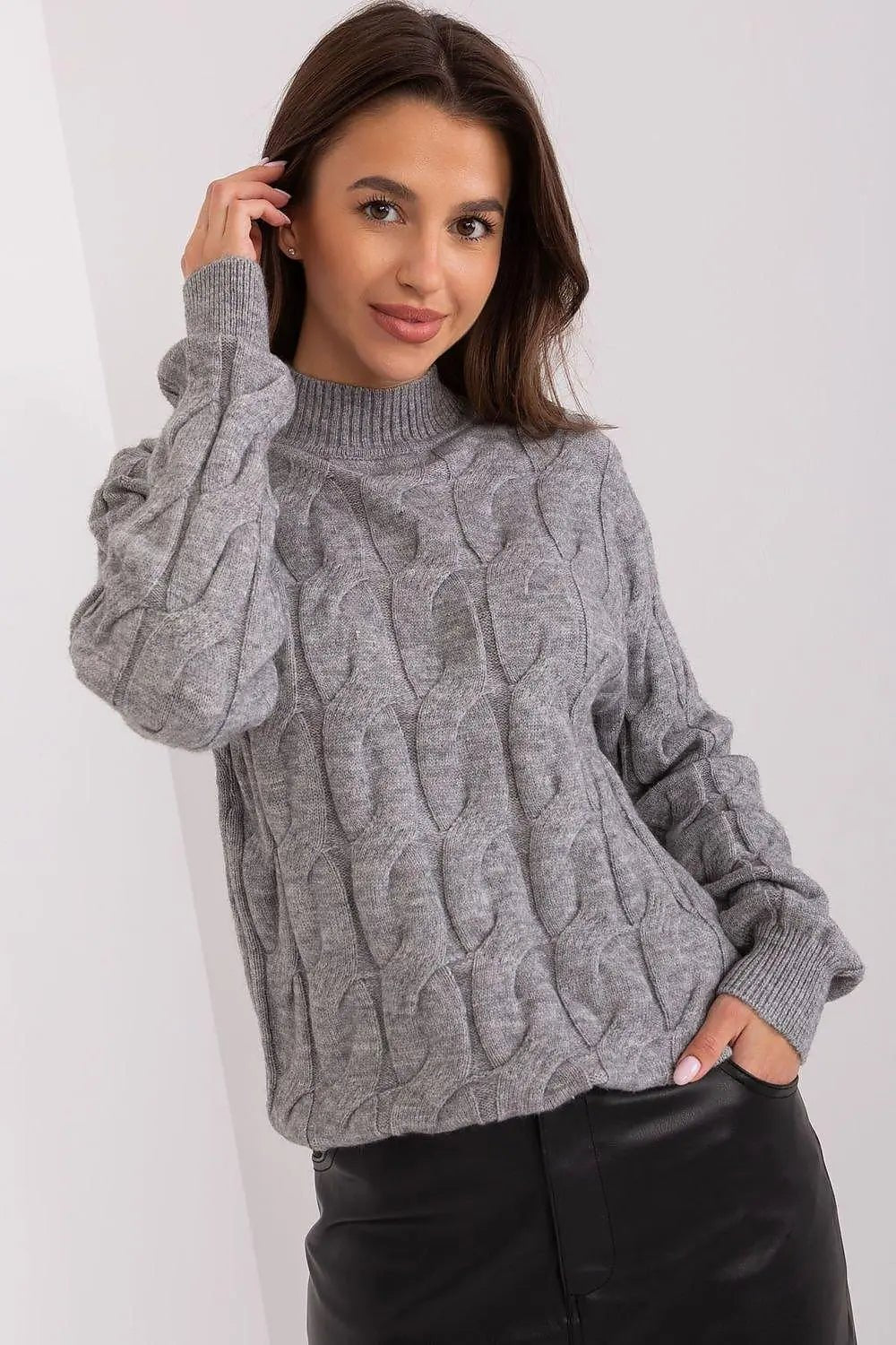 AT unique character womens sweater - Honesty Sales