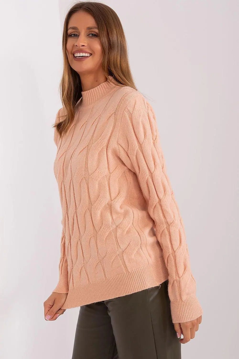 AT unique character womens sweater - Honesty Sales