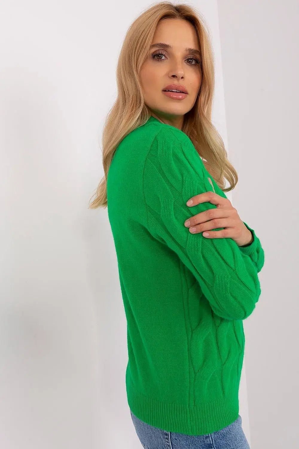 AT unique character womens sweater - Honesty Sales