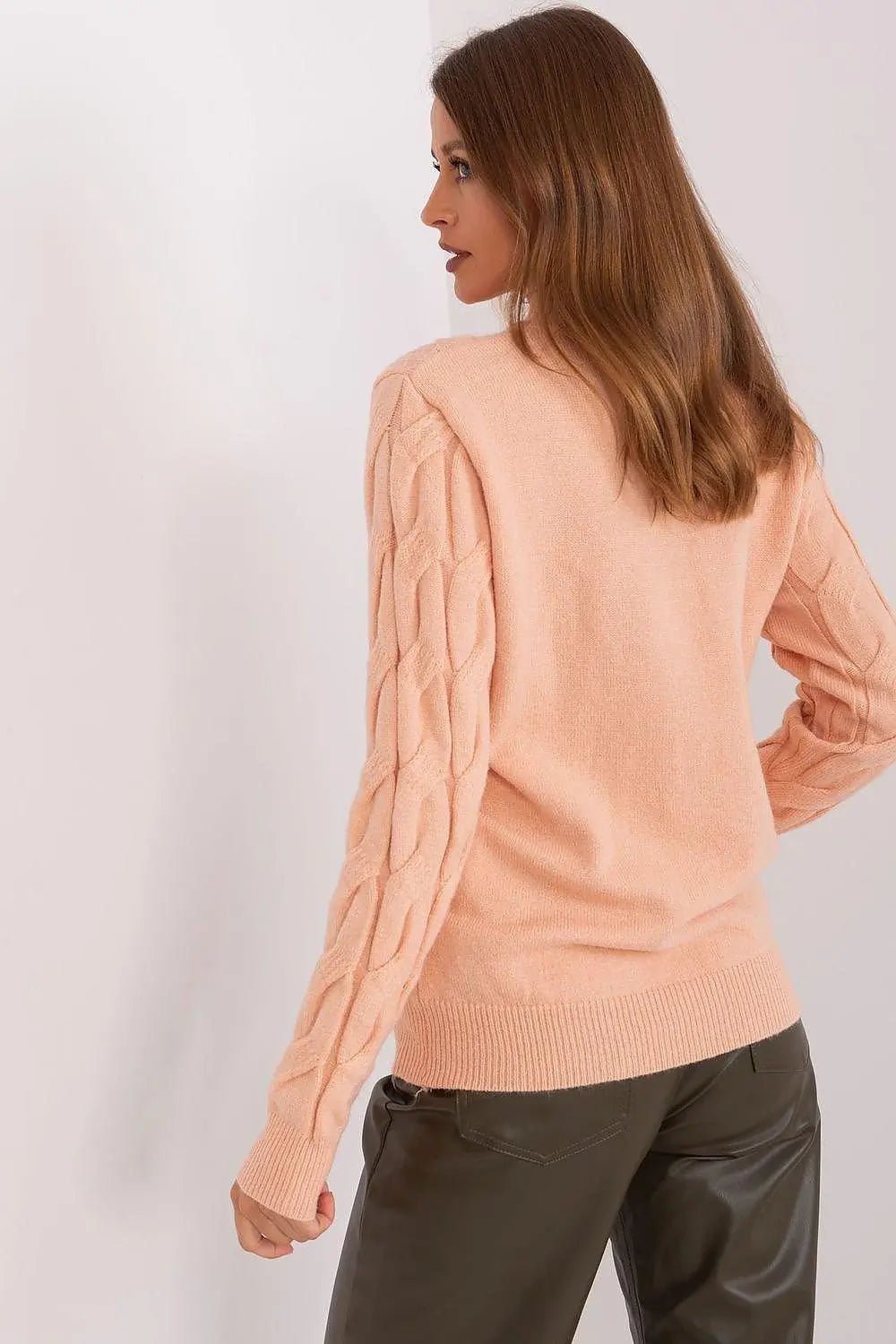 AT unique character womens sweater - Honesty Sales