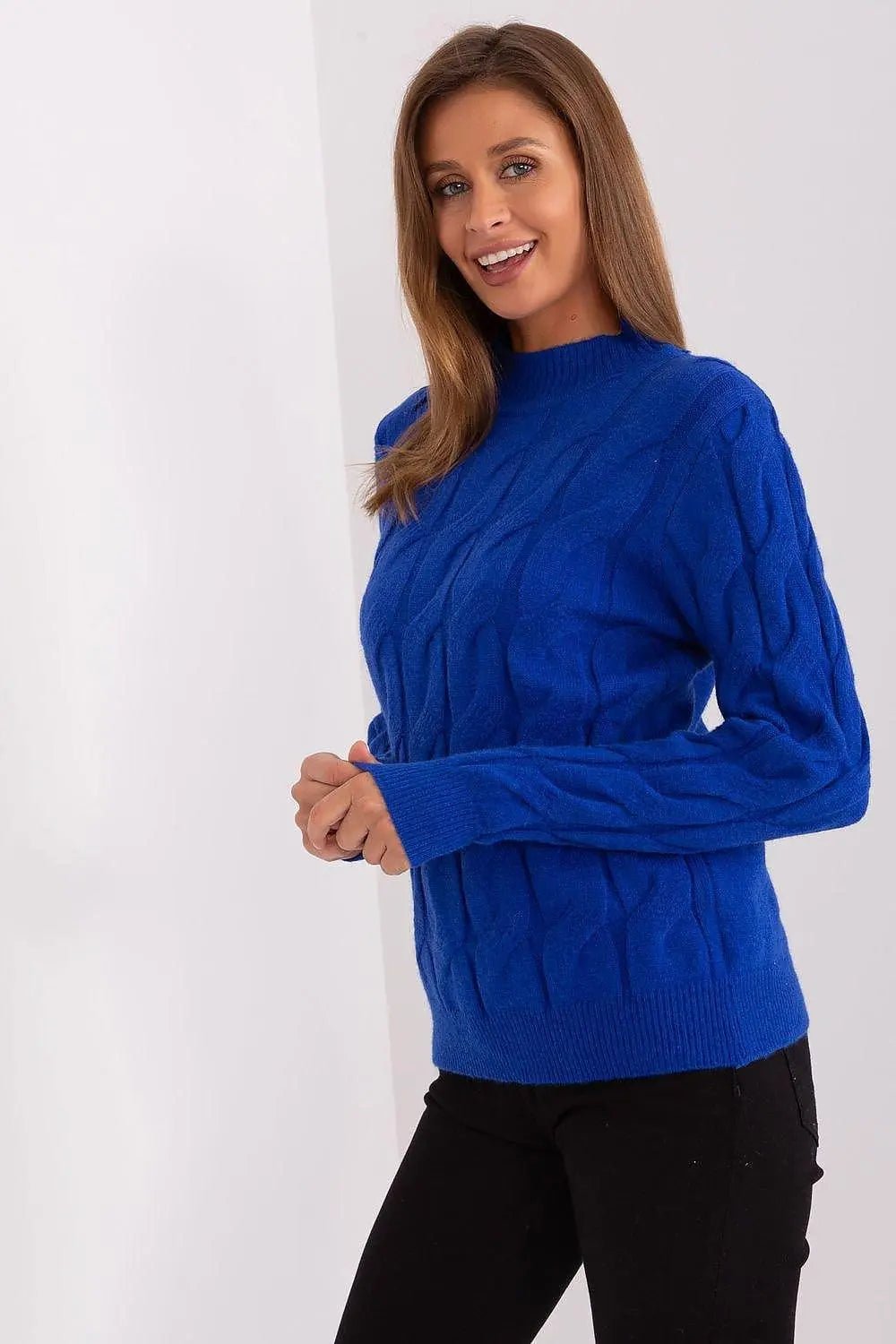 AT unique character womens sweater - Honesty Sales