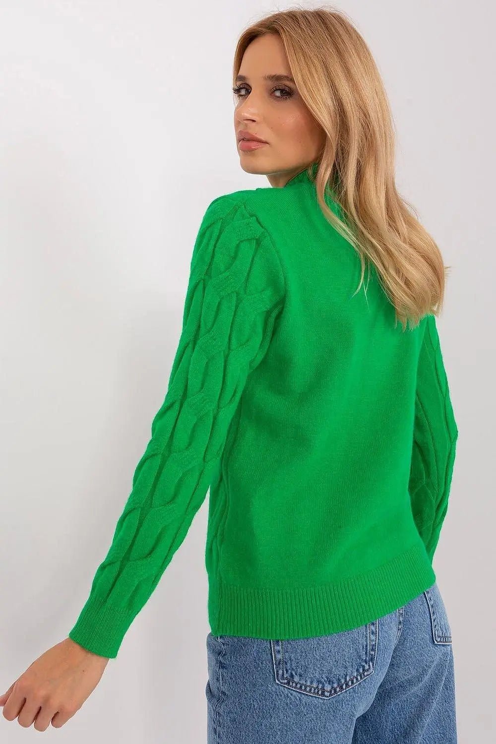 AT unique character womens sweater - Honesty Sales