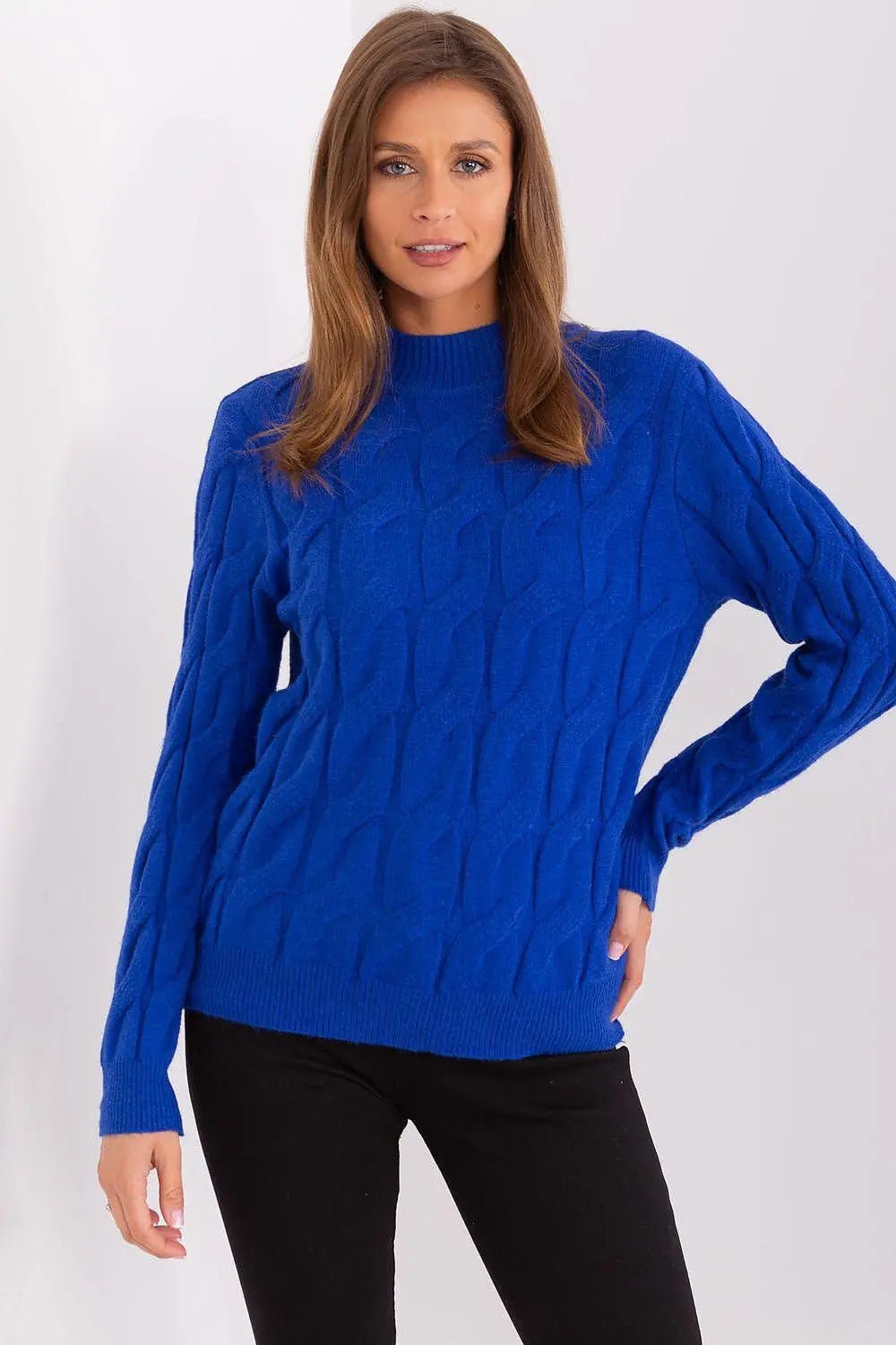 AT unique character womens sweater - Honesty Sales