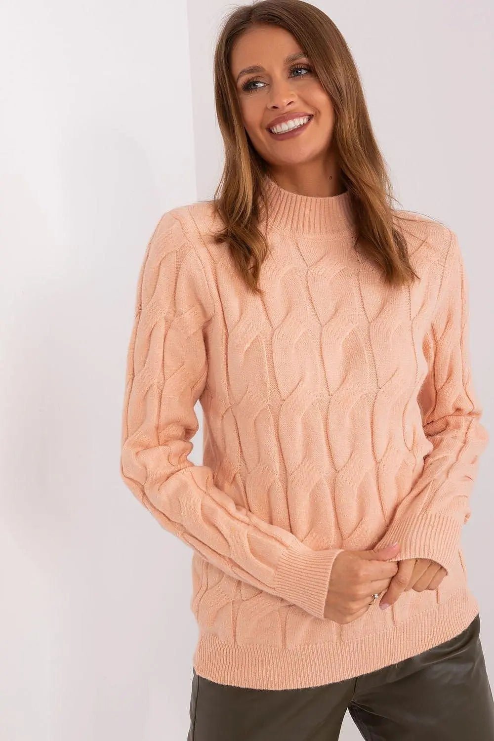 AT unique character womens sweater - Honesty Sales