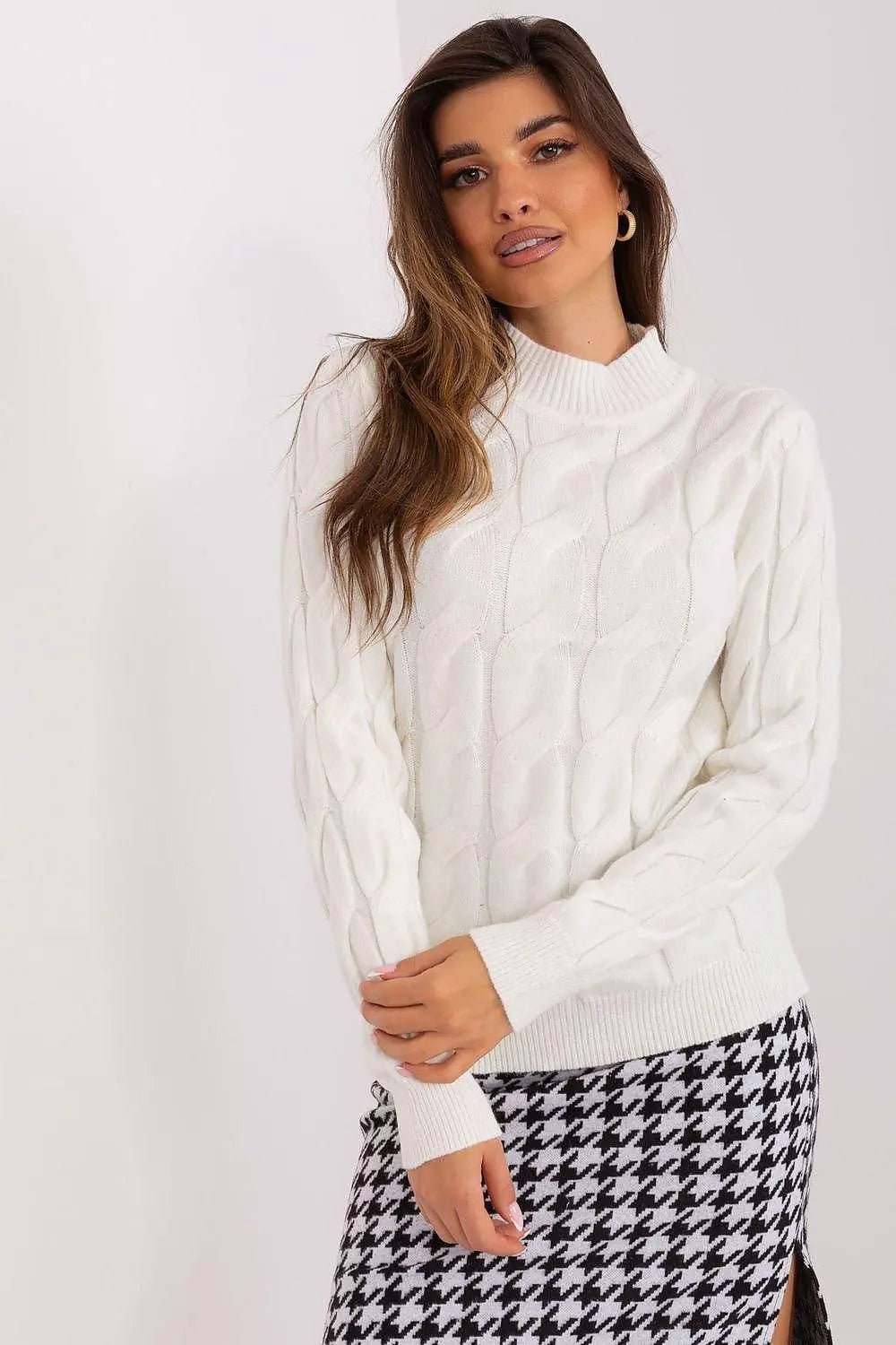 AT unique character womens sweater - Honesty Sales