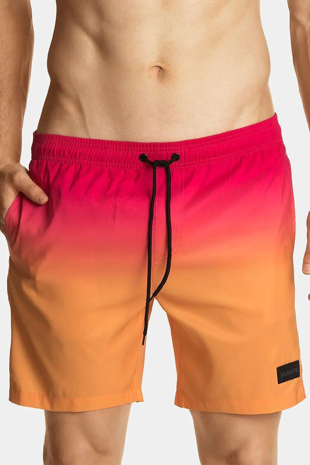 Atlantic Swimming trunks model 183501 - Honesty Sales