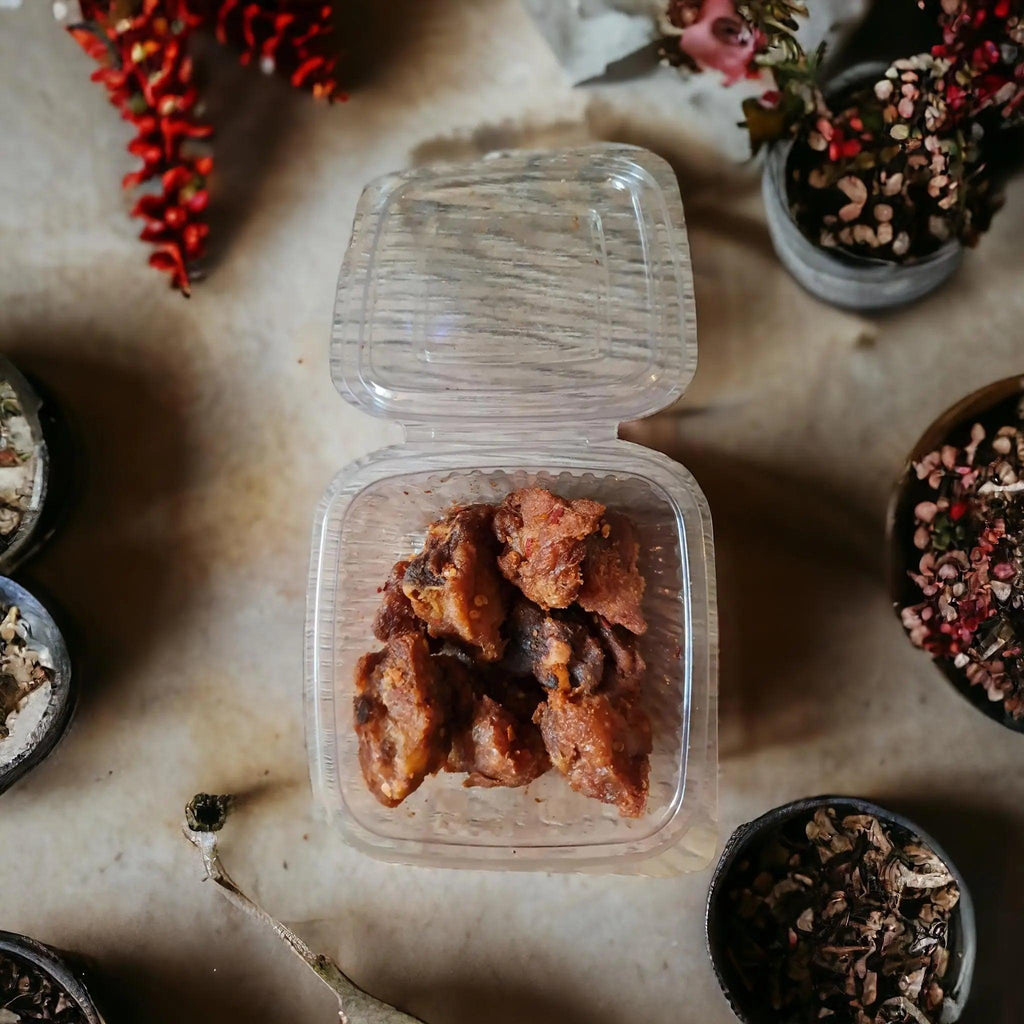 Aunt Maggie Fried turkey Tail - Honesty Sales