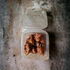 Aunt Maggie Fried turkey Tail - Honesty Sales