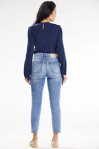 Blouse model 195851 awama - Honesty Sales U.K