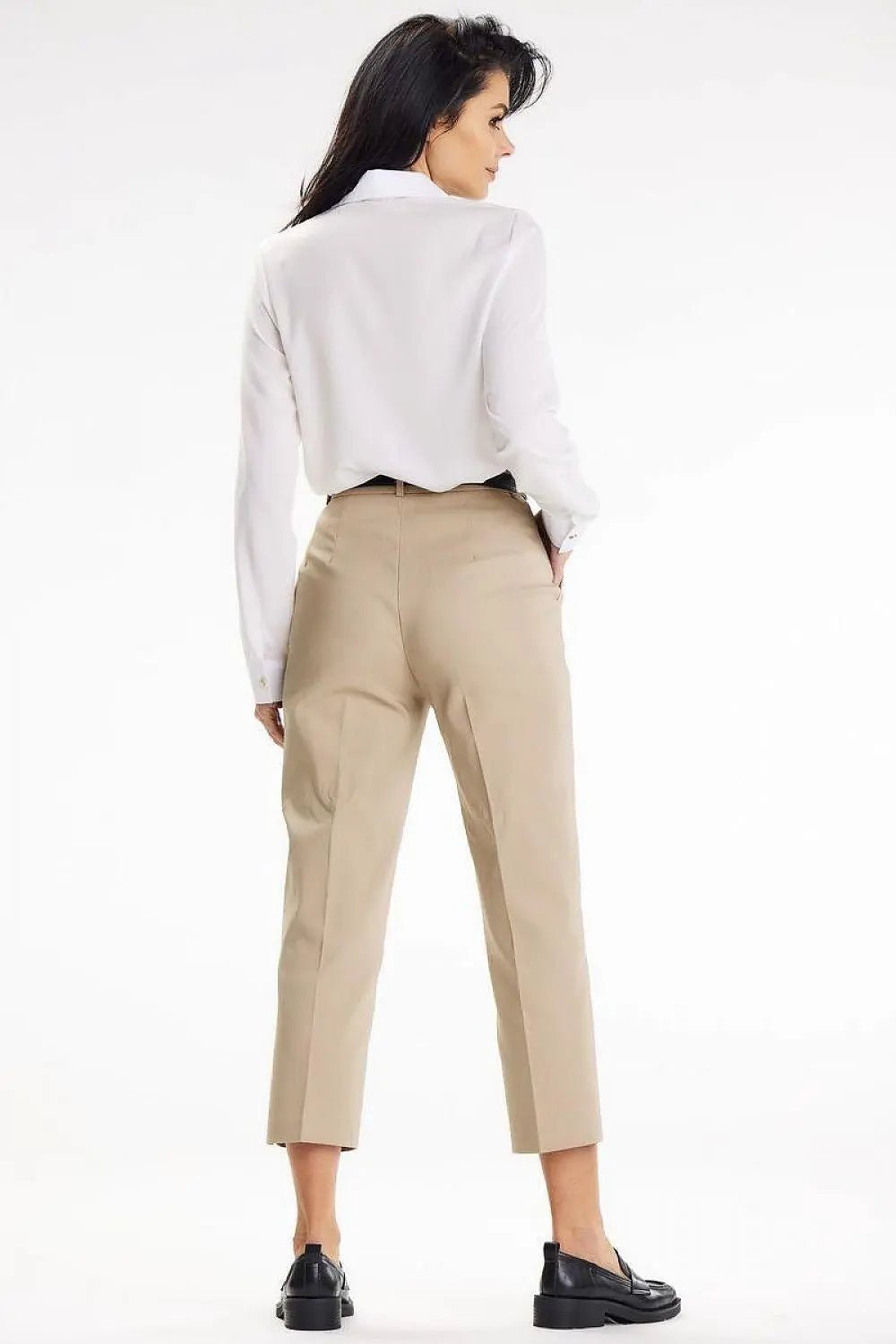 Awama elegant Long sleeve shirt - Honesty Sales