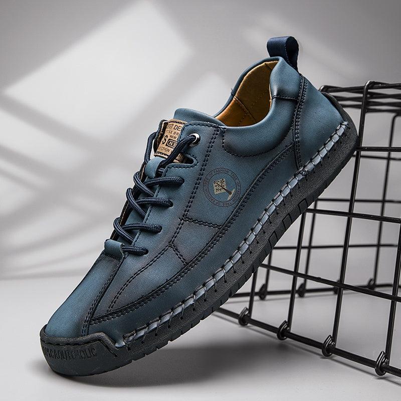 Patented New Men's Plus Size Casual Shoes