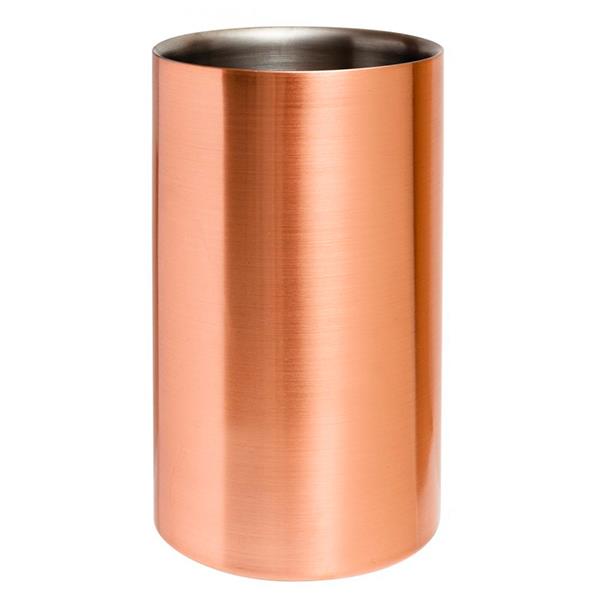 Copper Plated Wine Cooler Main image