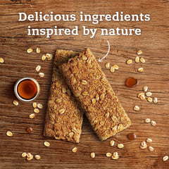Nature Valley Crunchy Canadian Maple Syrup Cereal Bars  5 x 42g (210g) (Case of 5)