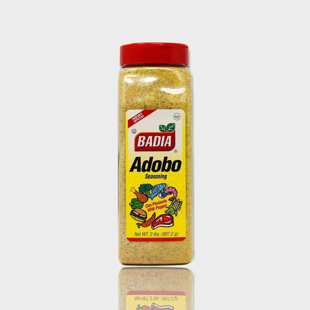 Badia Adobo Seasoning Con Pimienta With Pepper 198.9g - Honesty Sales