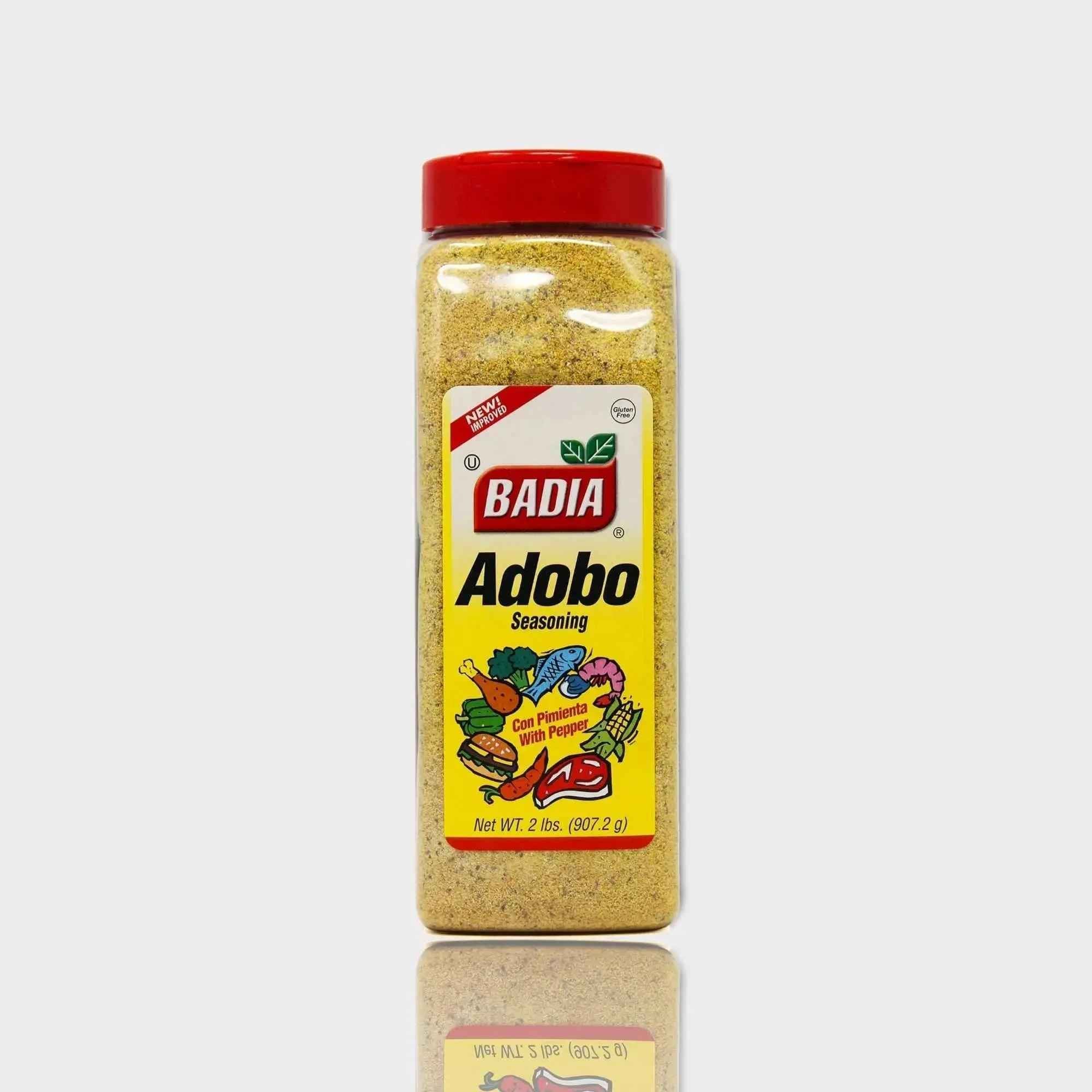 Badia Adobo Seasoning Con Pimienta With Pepper 198.9g - Honesty Sales